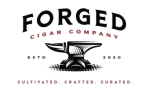 forged logo
