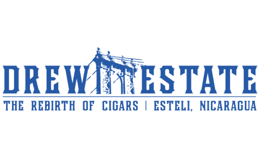 Drew estate logo